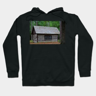 Log Cabin Hoodie